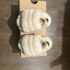 UGG Fluff Yeah Slides, 6c